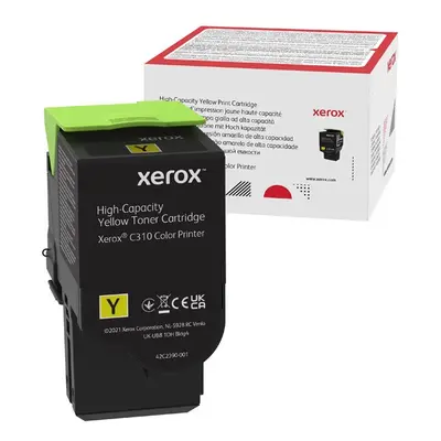 Toner Xerox 006R04371 (Žlutý) - Originál