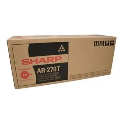 Toner Sharp AR270T (Černý) - Originál