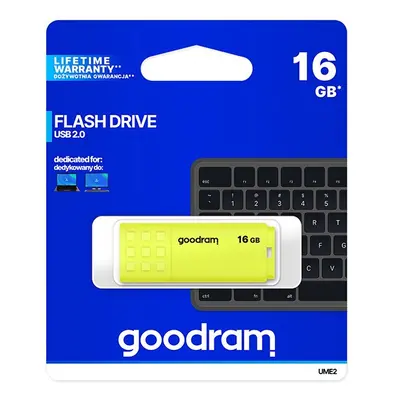 Goodram USB flash disk UME2-0160Y0R11 UME2 16GB