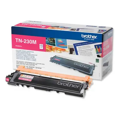 Toner Brother TN-230M (Purpurový) - Originál