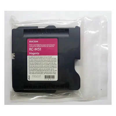 Cartridge Ricoh 405504 (Purpurová) - Originál