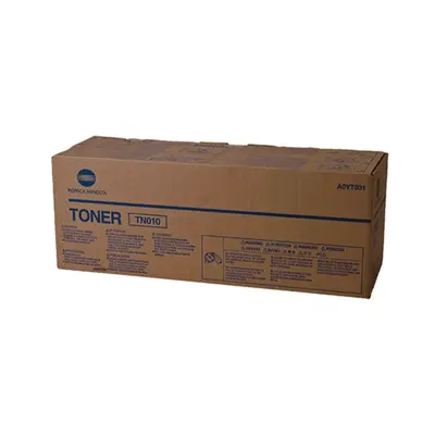 Toner Minolta A0YT051 (Černý) (TN-010) - Originál