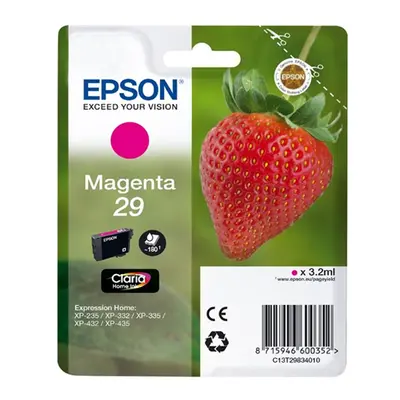 Zásobník Epson č.29 - T2983 (Purpurový) - Originál