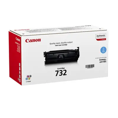 Toner Canon CRG-732C (Azurový) - Originál