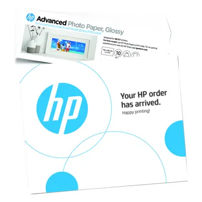 HP 49V51A 'Advanced - fotografický papír - lesklý'(10x30cm, , 250 g/m2)