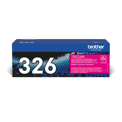 Toner Brother TN-326M (Purpurový) - Originál