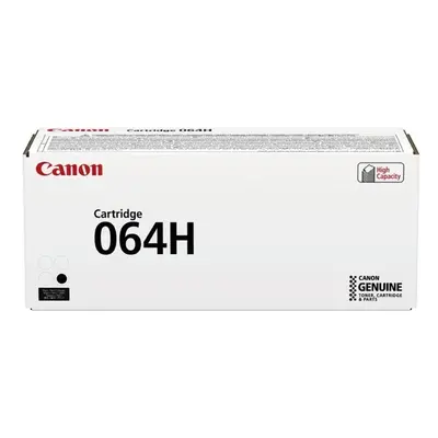 Toner Canon CRG-064HBk (Černý) 4938C001 - Originál