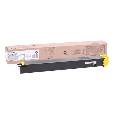 Toner Sharp DX25GTYA (Žlutý) - Originál