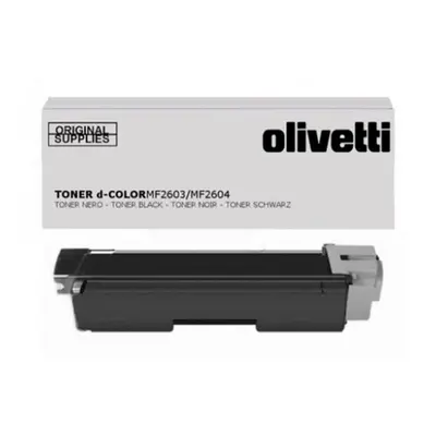 Toner Olivetti B0946 (Černý) - Originál