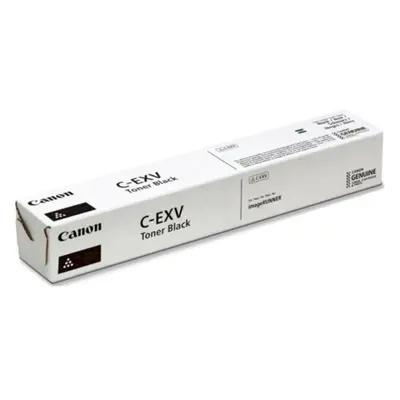 Toner Canon C-EXV-65Bk (Černý) 5761C001 - Originál