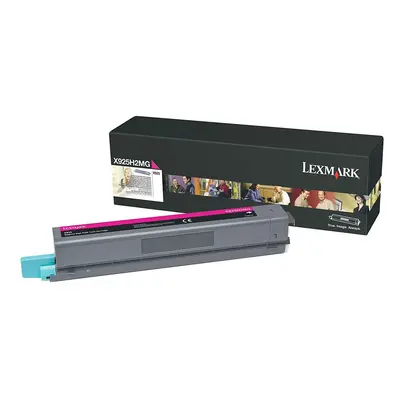 Toner Lexmark X925H2MG (Purpurový) - Originál