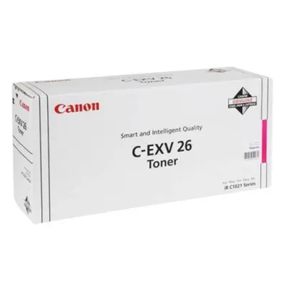 Toner Canon C-EXV-26M (Purpurový) CF1658B006 - Originál