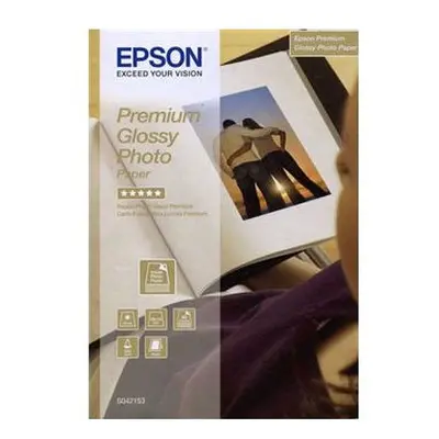 Epson S042153-10x15 (10x15cm, 40 listů, 255 g/m2)