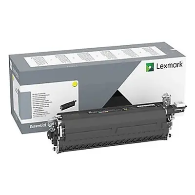 Developer Lexmark 78C0D40 (Žlutý) - Originál