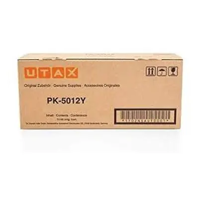 Toner Utax č.PK-5012Y - 1T02NSAUT0 (Žlutý) - Originál