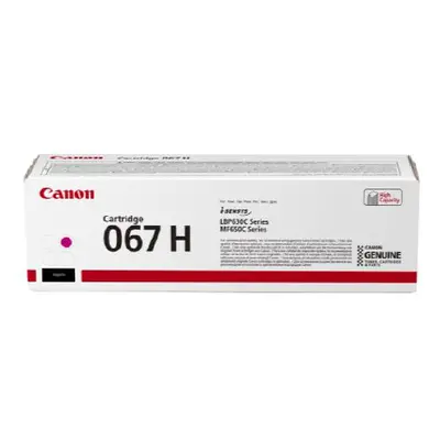 Toner Canon CRG-067HM (Purpurový) 5104C002 - Originál