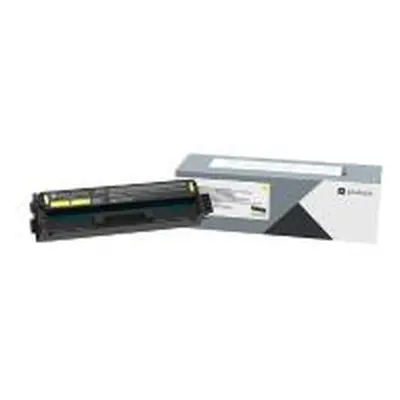 Toner Lexmark C330H40 (Žlutý) - Originál