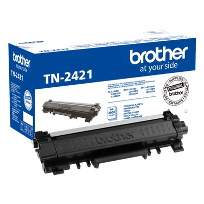 Toner Brother TN-2421 (Černý) - Originál