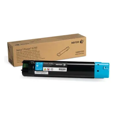 Toner Xerox 106R01523 (Azurový) - Originál