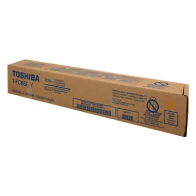 Toner Toshiba T-FC65-EY (Žlutý) - Originál