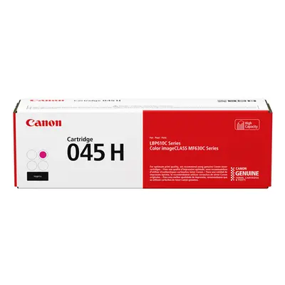 Toner Canon č.045 - CRG-045HM (Purpurový) 1244C002 - Originál