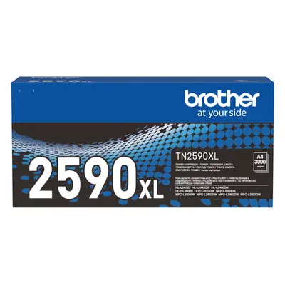 Toner Brother TN-2590XL (Černý) - Originál