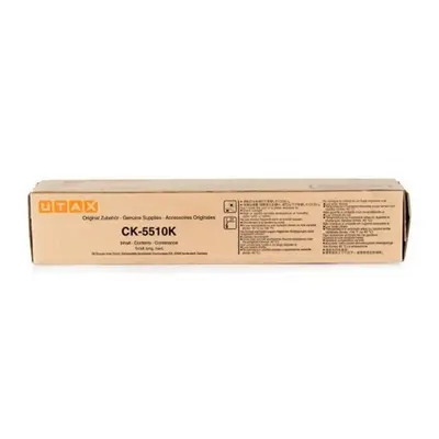 Toner Triumph Adler 1T02R40TA0 (Černý) - Originál