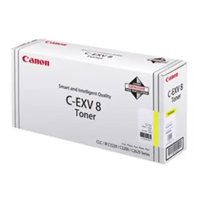 Toner Canon C-EXV-8Y (Žlutý) CF7626A002AA - Originál