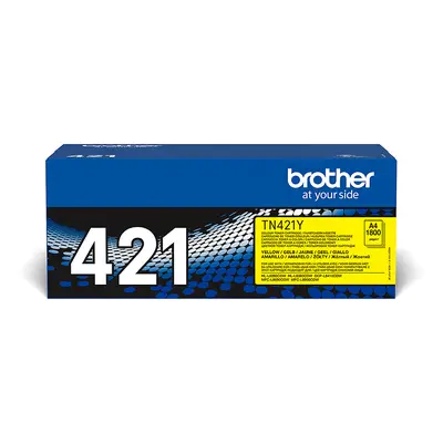 Toner Brother TN-421Y (Žlutý) - Originál