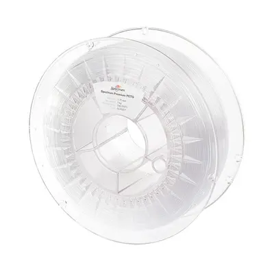 Spectrum 3D filament 80054 Premium PET-G glassy