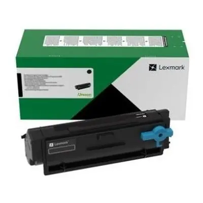 Toner Lexmark 24B7535 (Černý) - Originál