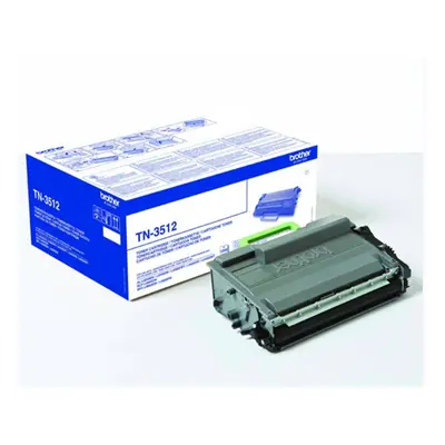 Toner Brother TN-3512 (Černý) - Originál