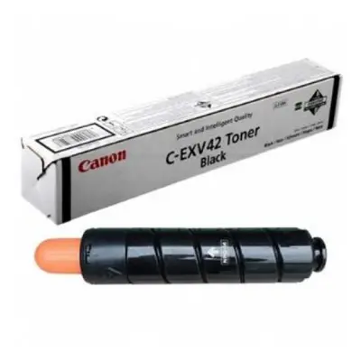 Toner Canon C-EXV-42Bk (Černý) 6908B002 - Originál