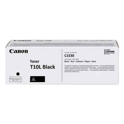 Toner Canon T10LBk (Černý) 4805C001 - Originál