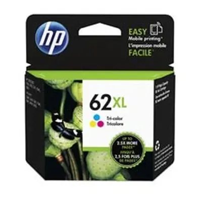 Cartridge HP č.62XL - C2P07A (Barevná) - Originál