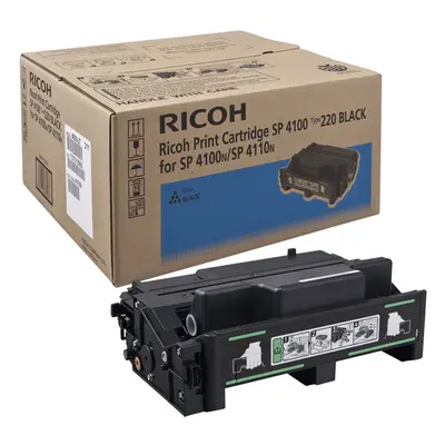 Toner Ricoh 402810 (Černý) - Originál