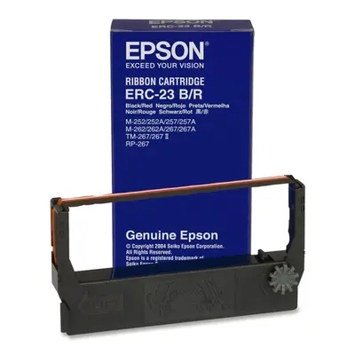 Páska Epson S015360 (Černá) - Originál