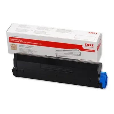 Toner OKI 43502002 (Černý) - Originál