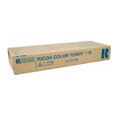 Toner Ricoh č.typ T2 - 888486 (Azurový) - Originál