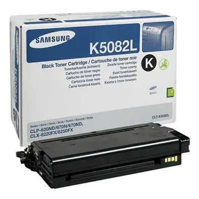 Toner Samsung SU188A (Černý) CLT-K5082L - Originál