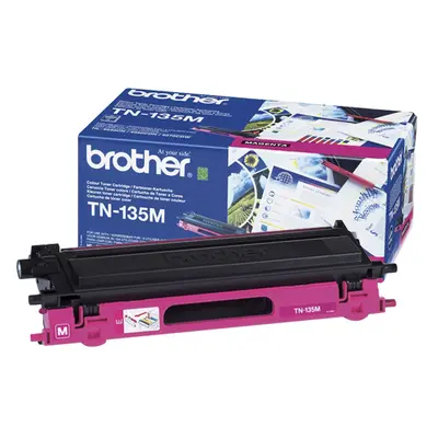 Toner Brother TN-135M (Purpurový) - Originál