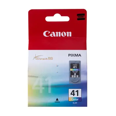 Cartridge Canon č.41 - CL-41 (Barevná) 0617B006 - Originál