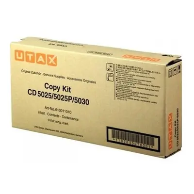 Toner Utax 613011010 (Černý) - Originál