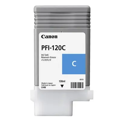 Zásobník Canon PFI-120C (Azurový) 2886C001 - Originál