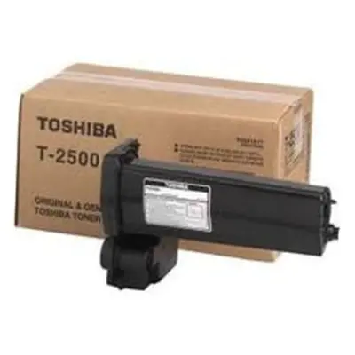 Toner Toshiba T2500-1 (Černý) 1 kus - Originál