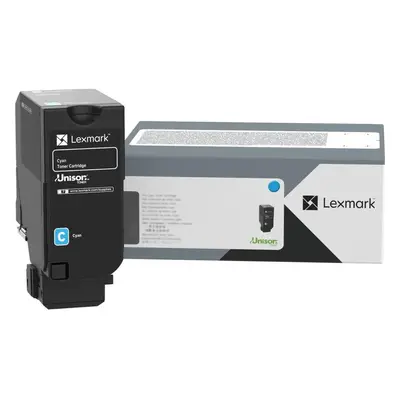 Toner Lexmark 24B7515 (Azurový) - Originál