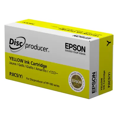 Zásobník Epson č.PJIC7 - S020692 (Žlutý) - Originál