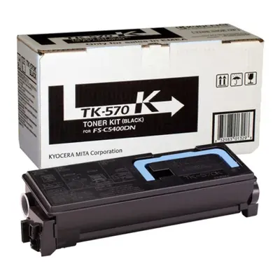 Toner Kyocera TK-570K (Černý) - Originál