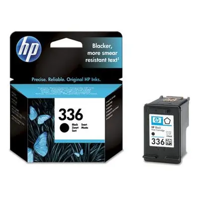 Cartridge HP č.336 - C9362E (Černá - black) - Originál