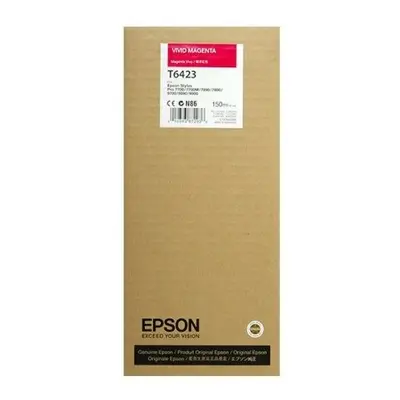 Zásobník Epson T6423 (Živě purpurový) - Originál